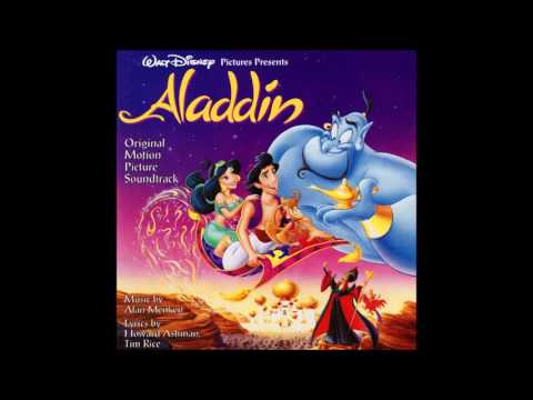 Aladdin (Soundtrack) - Arabian Nights