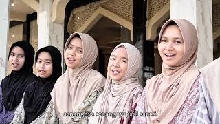 Melodi Santri | Al Mursyidul Amin Putri