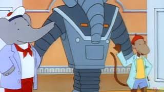 Babar S05 - Ep12 Robot Rampage - Screen 04