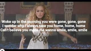 LETRA ~ BOYS WILL BE BOYS ~ PAULINA RUBIO