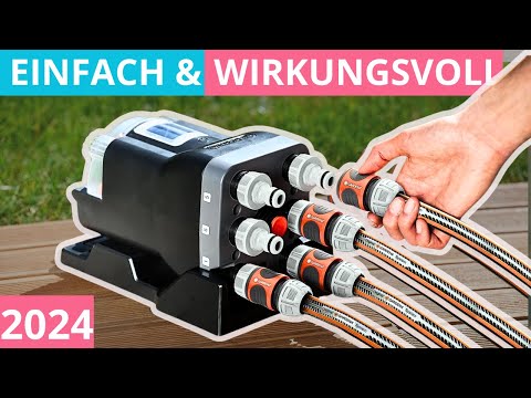 Die ultimative Lösung für Gartenliebhaber – Mehr Zeit, weniger Arbeit!