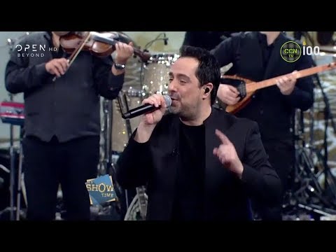 Μάκης Δημάκης - It's Show Time | OPEN HD