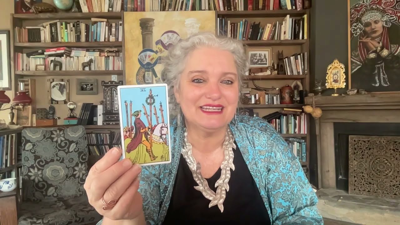 Capricorn March 2025. Trust Yourself! Mystic Witch Tarot