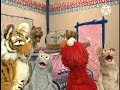 Elmo World Cats 2016