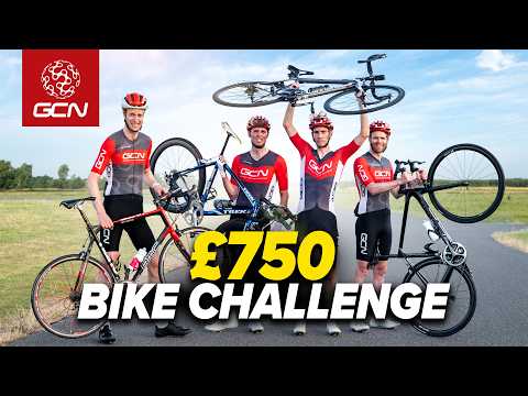 We Raced Used Bikes At An Elite Race - How Bad Was It?