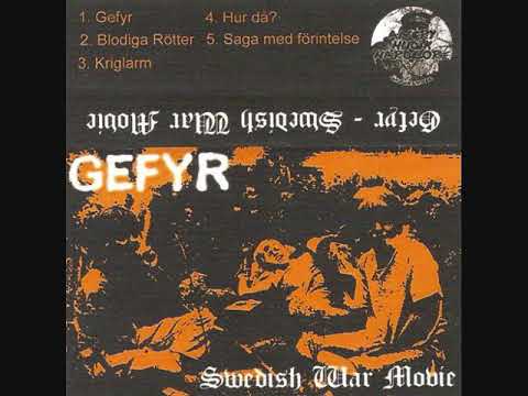 Gefyr - Swedish War Movie (Tape 2017)