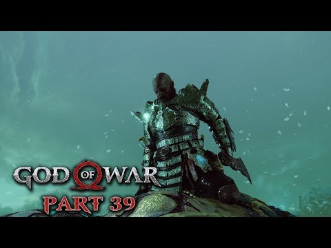 GOD OF WAR 100% Completion Walkthrough - PART 39 - Helheim
