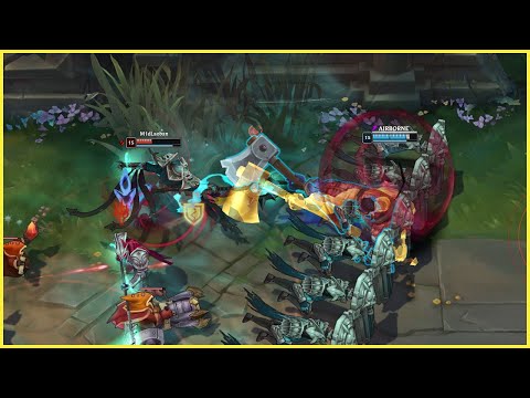 Thebausffs vs MAD Reeker