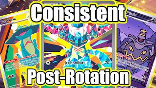Dragapult ex + Dusknoir: The Absolute King of Post-Rotation 2026