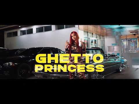 GHETTO PRINCESS - NAWF SIDE ft. BIG TONY