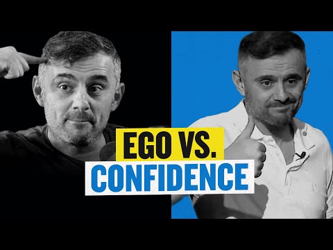 &#x202a;How to Build Confidence and Self-esteem | Aubrey Marcus Podcast w/ GaryVee&#x202c;&rlm;