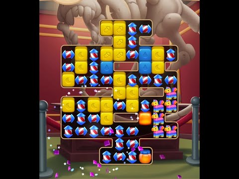 TOON BLAST level 7024