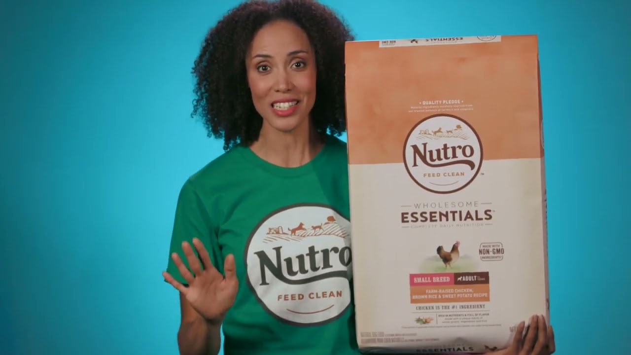 1 :Nutro Natural Choice Adult Chicken & Brown Rice Recipe Dry Dog | PuppySimply