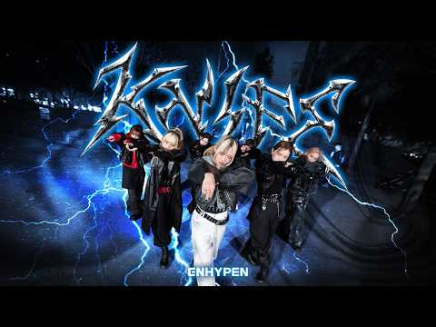 [KPOP IN PUBLIC CHALLENGE] ENHYPEN (엔하이픈) 'Knife'  Dance Cover by KEYME from Taiwan