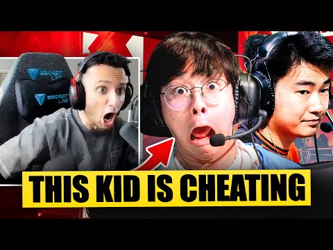 THIS KID IS THE FUTURE?! (FNS Reacts to NRG vs LEV | VCT 2025: Americas Stage 2)