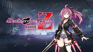 Death end re;Quest Code Z <span class="ext" style="background-color: #003082; color: #FFFFFF;">PLAY EXCLUSIVES</span> <span class="ext ext_SE">SE</span> video 2