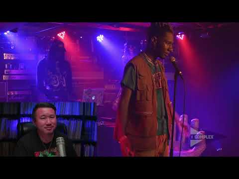 Yumz Awkword|ComplexSF Performance