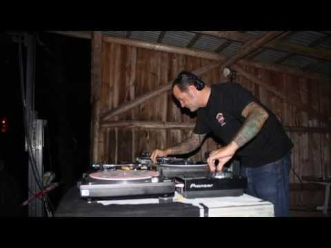 Underground Delivery 7 DJ DAG & Ulli Brenner " Slideshow The Dark Side  " Erlau 2013