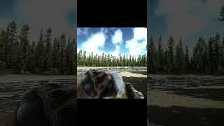 【EFT】Animation of drinking pack of Vita juice   #shorts  #asmr #escapefromtarkov
