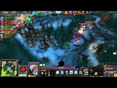 Burden United vs Basically Unknown Dreamleague S3 BO1