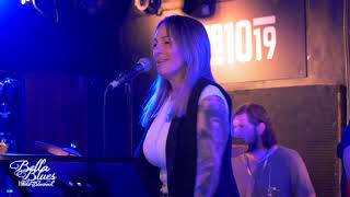 Heart of Memphis/ Robin Mckelle / Covered by  " Bella Blues &amp;  the Soulshakers "  LIVE 2024