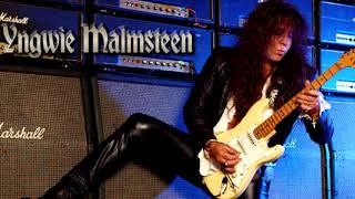 Yngwie Malmsteen - Eclipse Backing Track (Bass, Drums, Organ) by aman sabran