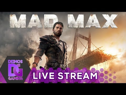 [Z] Mad Max #16 | STREAM od 18:30 CZ/SK (13.10.2017) [1080p]