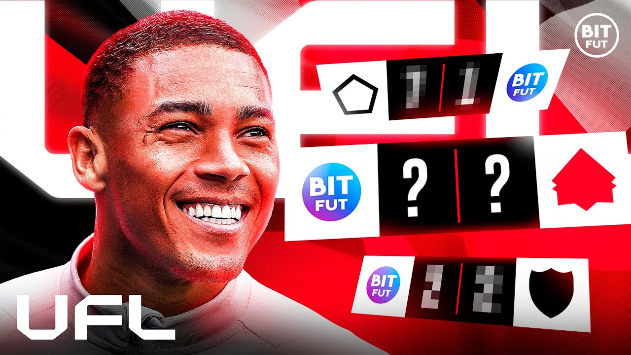 INVICTO? 🔥 Desafiei INSCRITOS no UFL! 😈