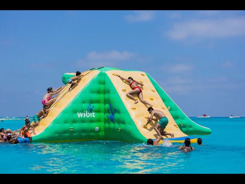 AQUAMAN Challenge - Ghazala Bay Highlight 2021