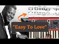 "Easy To Love" - Oscar Peterson Trio transcription #jazz #jazzpiano #transcription #oscarpeterson