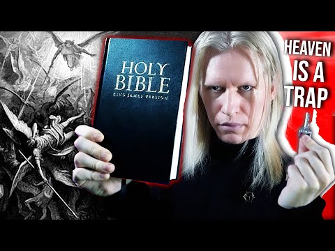 LUCIFER Was RIGHT | Is Heaven ACTUALLY a TRAP?