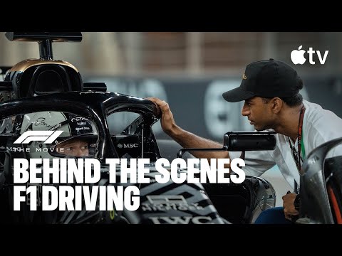 Getting Up to Speed - Behind the Scenes