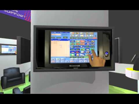Revention POS at the National Restaurant Show