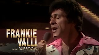 Frankie Valli - Can&#39;t Take My Eyes Off You (Lulu, January 4th, 1975)