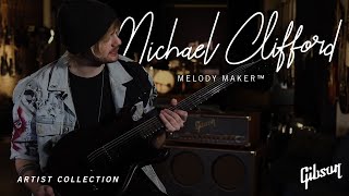 Video thumbnail for Michael Clifford | Signature Melody Maker by Gibson TV
