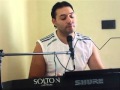 ilaria Gigi d'Alessio cantata da Antonio Ferrara.AVI
