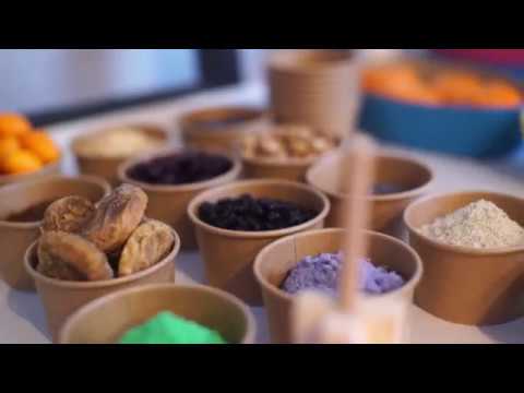 Trilak Kreatív Műhely: főzünk - faragunk workshop - 2017 Design Hét