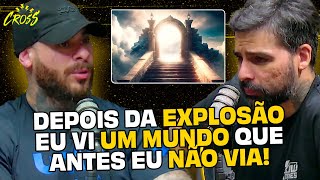 O FORTE DEPOIMENTO de Léo stronda