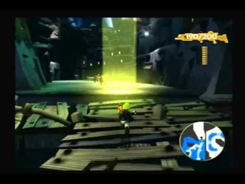 Jak II Blind Part 15: I Accidentally This Episode