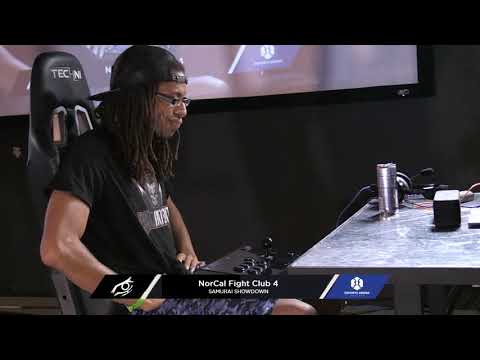 NCFC4 Finale - SamSho Grand Final BadIntent (Charlotte) vs LAMERBOI (Galford)