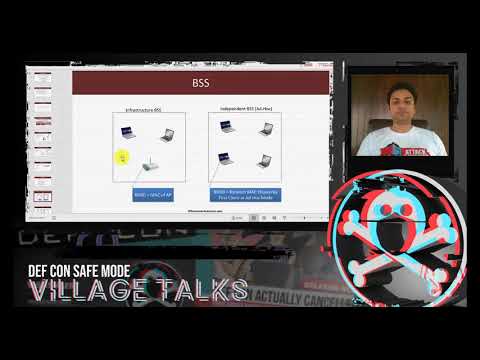 DEF CON Safe Mode Wireless Village - wifisecguy - Introduction to WiFi Security