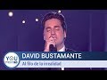 David Bustamante - Al filo de la irrealidad