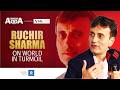 Ruchir Sharma Interview: Oil Shock, Debt, AI & The Future of Global Economy | Express Adda DEFAULT Thumbnail