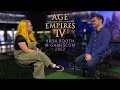 关于 Age of Empires IV  所有平台  的游戏实况视频