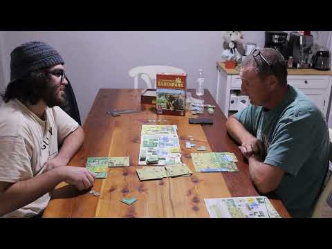 Barenpark | Full Game Playthrough (Cardboard Speedrun)