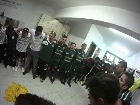 Concentração final da suburbana curitibana - União Nova Órleans X Pilarzinho - 06/12/2015