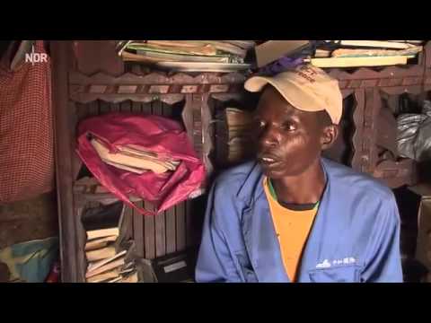 3588 sport ARD Sambia  Eine Frau boxt sich an die Spitze   Weltbilder   NDR