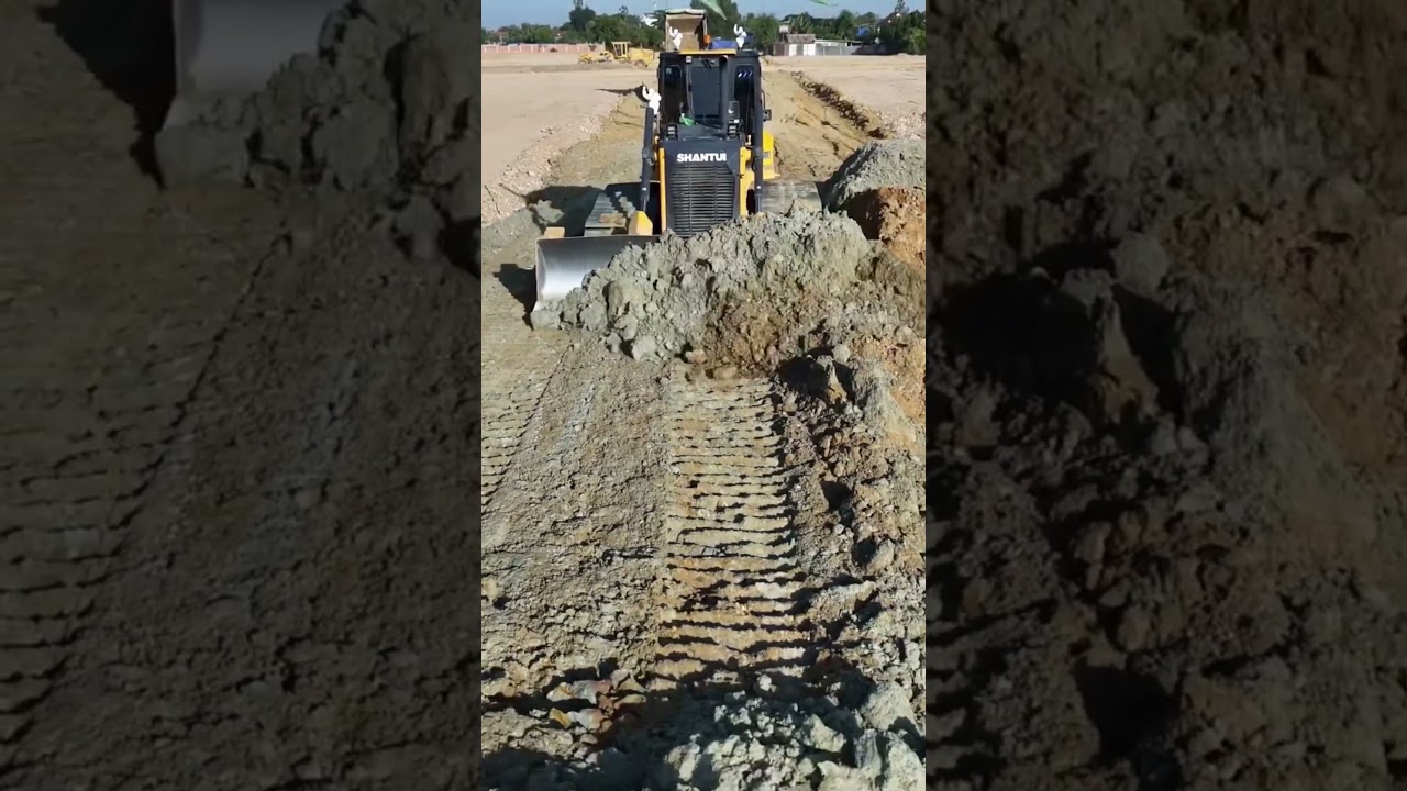 #bulldozerofficial #bulldozer #jcb #excavator #heavycivil #farming