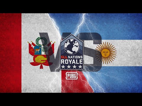 GLL Nations Royale Spring 2020 - EMEA Round 2 - Peru vs Argentina