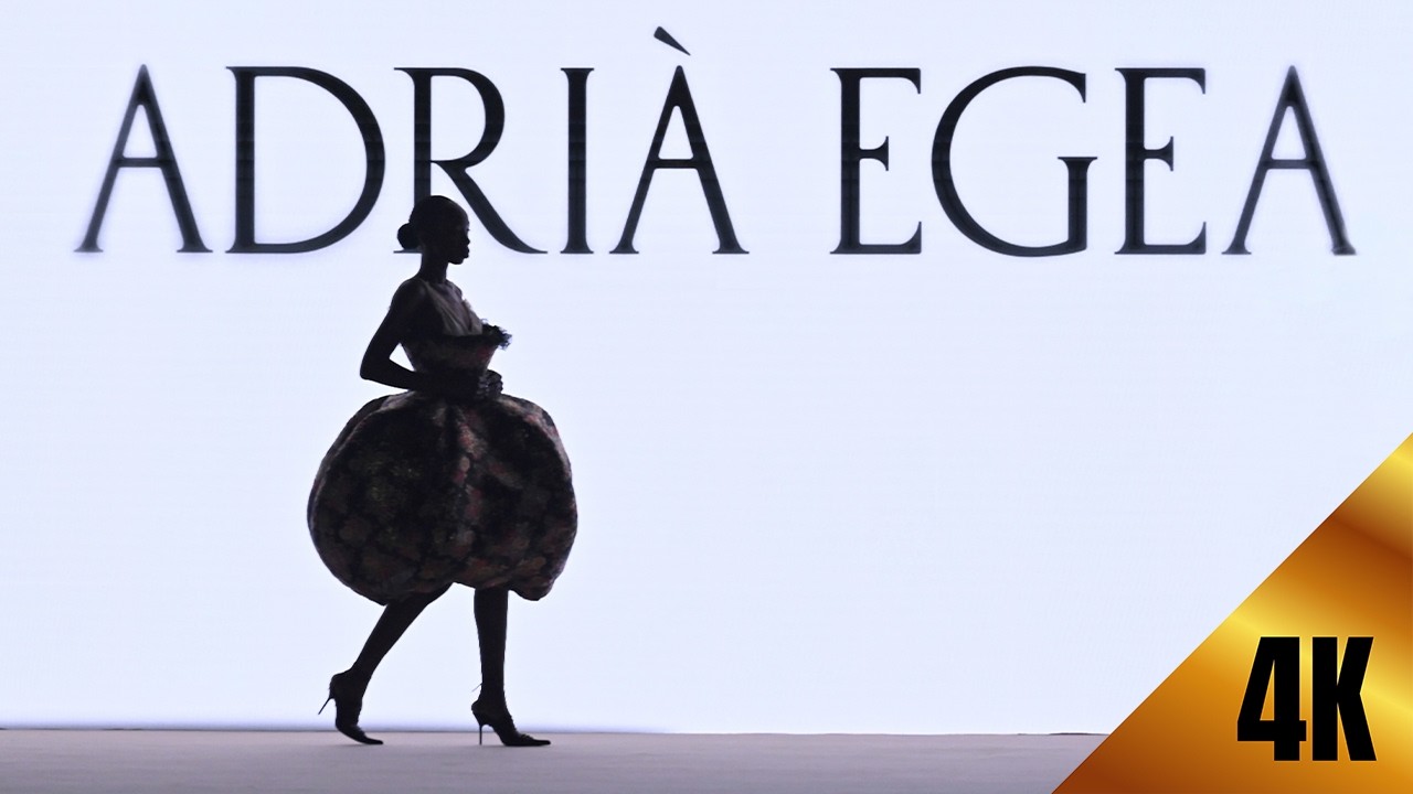 Adria Egea | Fall Winter 2026/2027 | Madrid